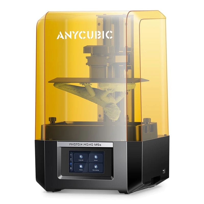 Impresora 3D Anycubic Photon Mono M5s - Impresora de resina - Ítem2