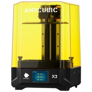 Imprimante 3D Anycubic Photon Mono X2 Résine