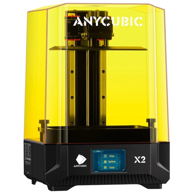 Anycubic Photon Mono X2 - Imprimante 3D Résine