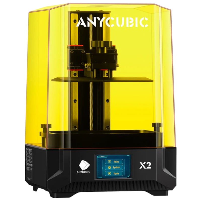Anycubic M5S : l'imprimante 3D résine 12K taillée pour la vitesse ??? 