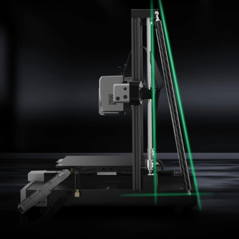 Imprimante 3D Artillery Sidewinder X4 Pro S1 Noir - Imprimante FDM - Ítem5