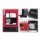 Impressora Creality3D CR-100 Children Play Red - Item4