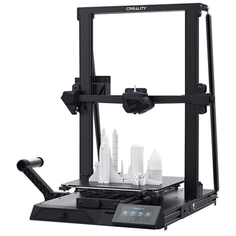 Imprimante 3D Creality3D CR-10 Smart - Ítem3