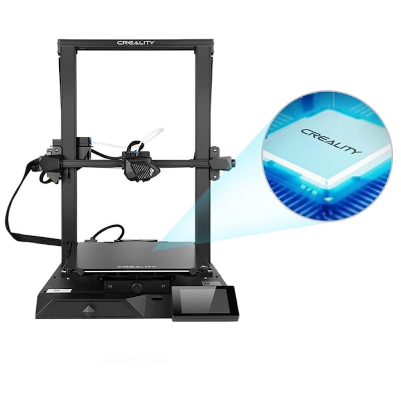 Imprimante 3D Creality3D CR-10 Smart - Ítem6