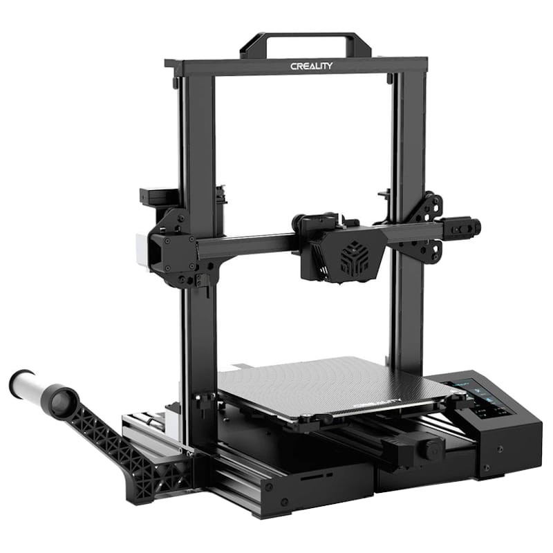 Plateau usiné pour imprimante 3D, Pour Creality Ender 3 / Ender 5