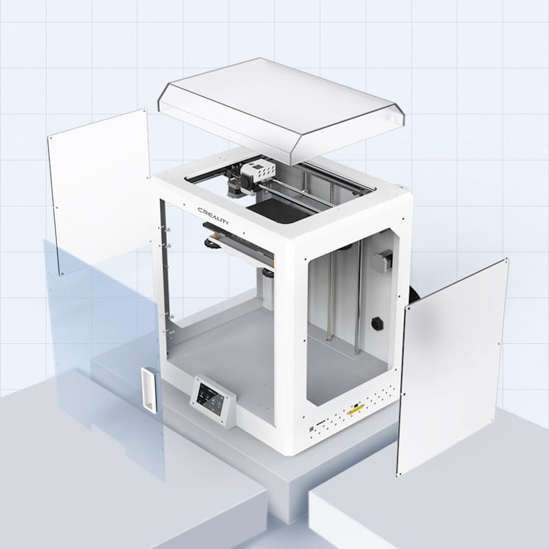 Impresora 3D Creality3D CR-5 PRO H - Ítem7