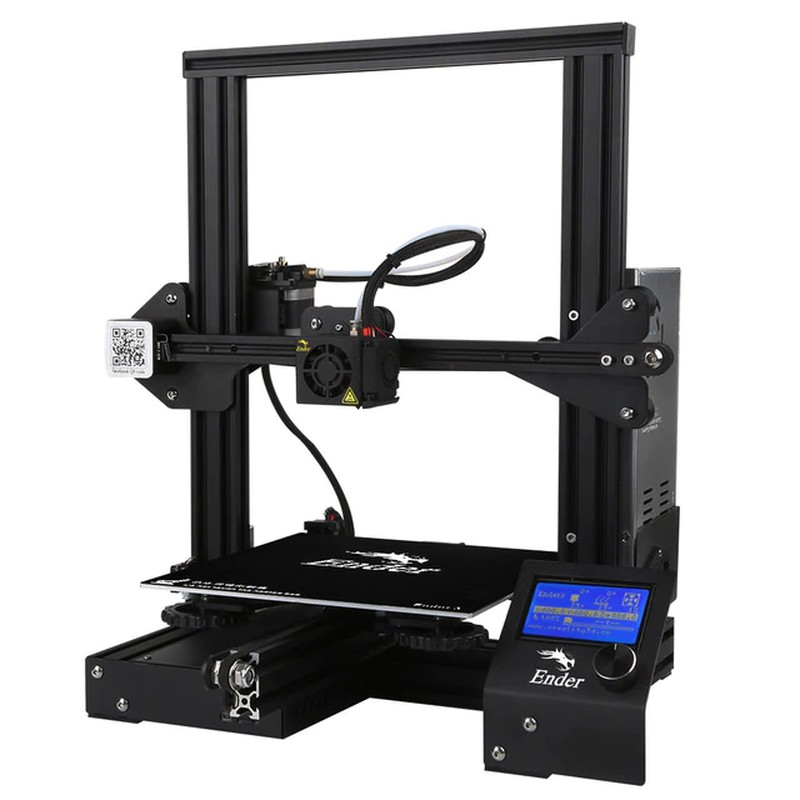 Imprimante 3D Creality3D Ender 3 - Ítem