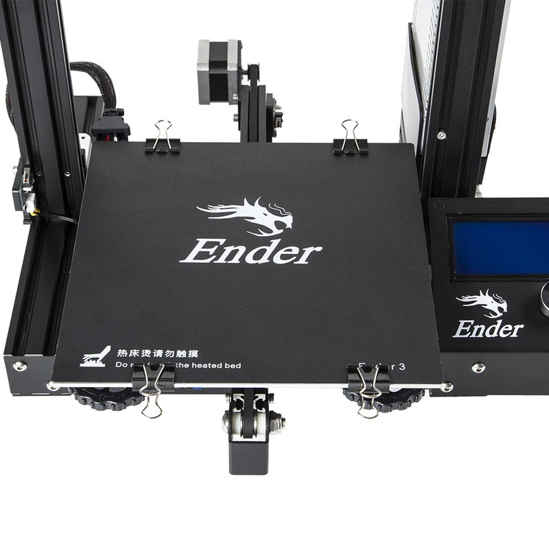 Imprimante 3D Creality3D Ender 3 - Ítem3