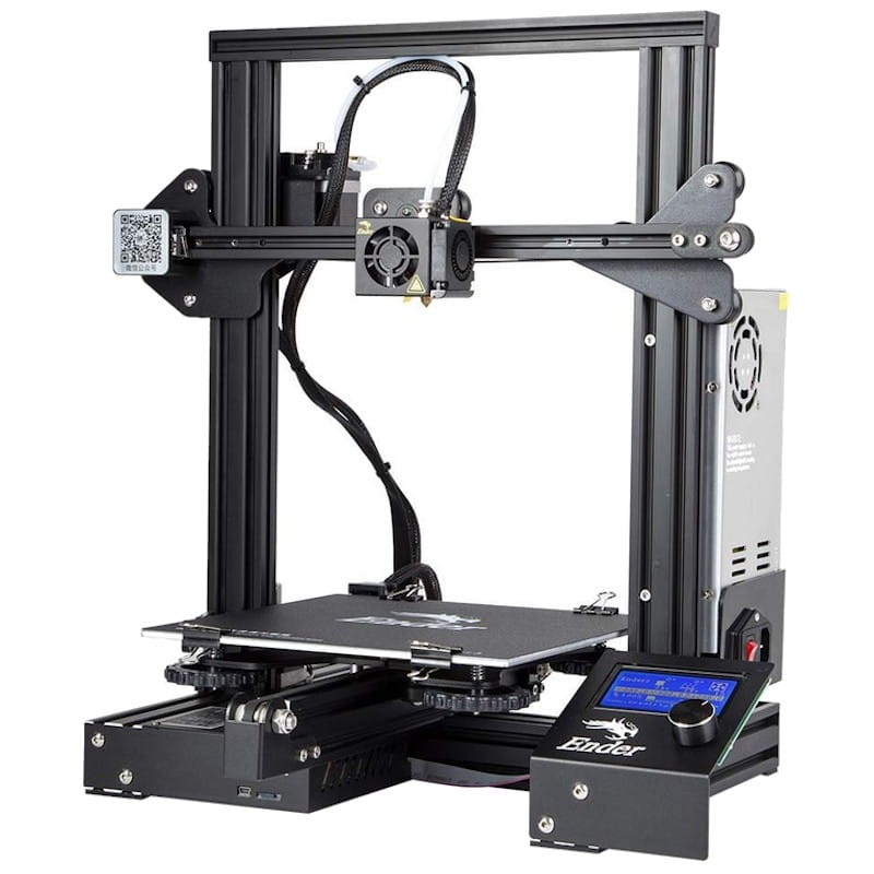 Creality Ender 3 Pro Impresora 3D - Ítem