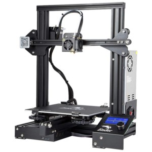 Creality Ender 3 Pro Impresora 3D - Clase B Reacondicionado