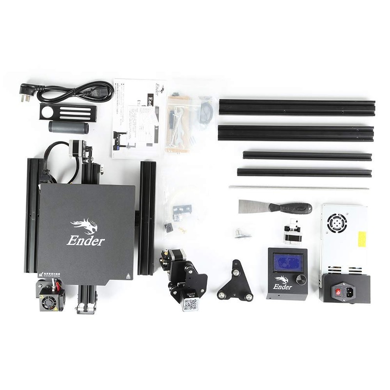 Creality Ender 3 Pro Impresora 3D - Ítem7