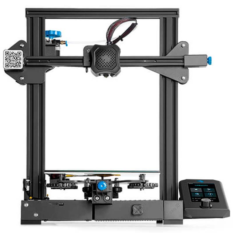 Impresora 3D Creality3D Ender 3 V2 - Ítem2