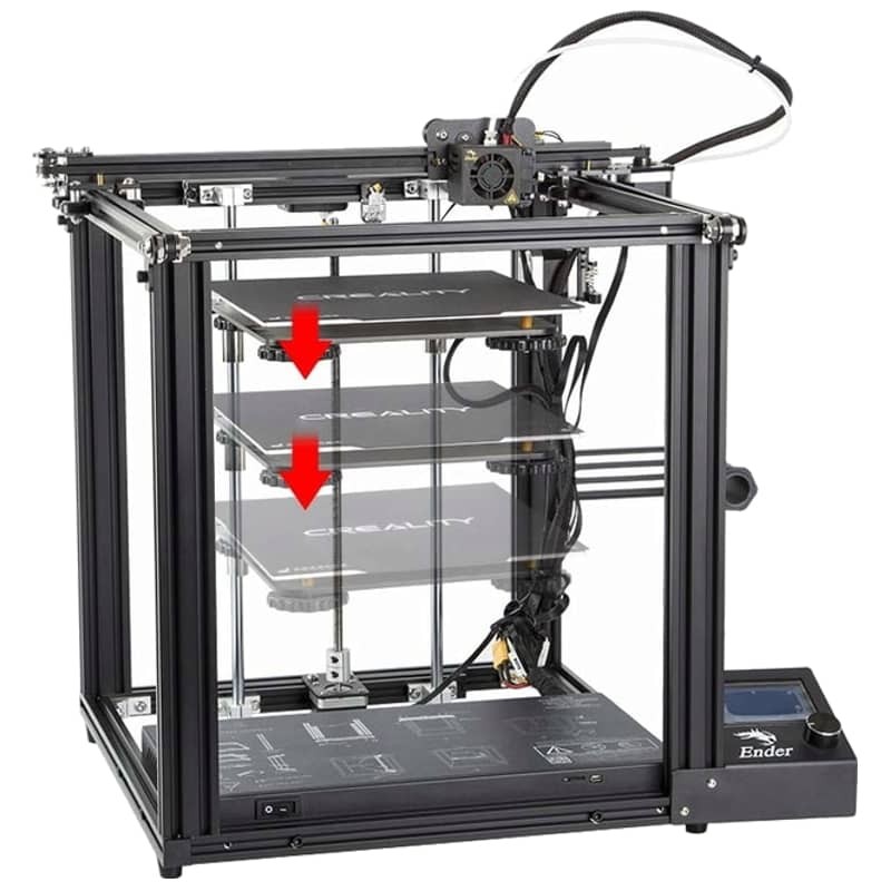 Impresora Creality3D Ender 5 - Ítem5