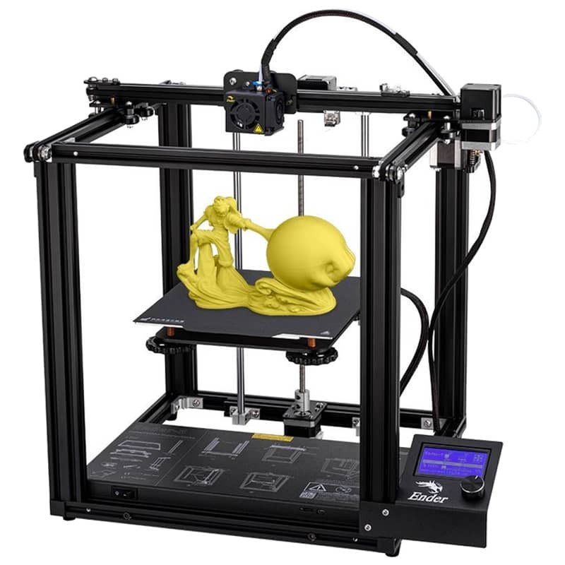 Impresora Creality3D Ender 5 - Ítem6