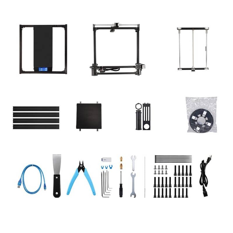 Imprimante Creality3D Ender 5 PLUS - Ítem12
