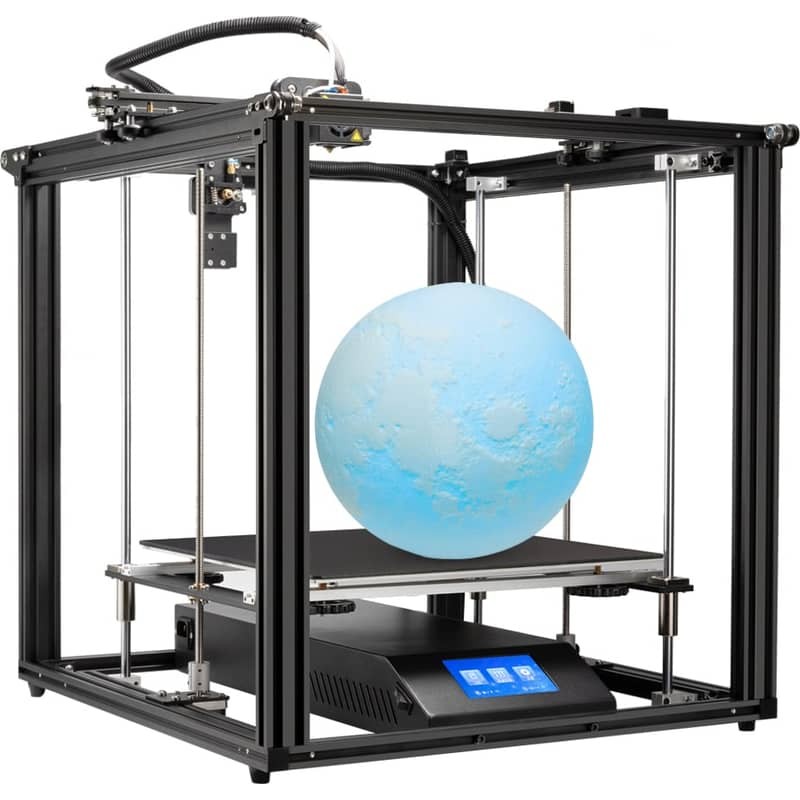 Imprimante Creality3D Ender 5 PLUS - Ítem11