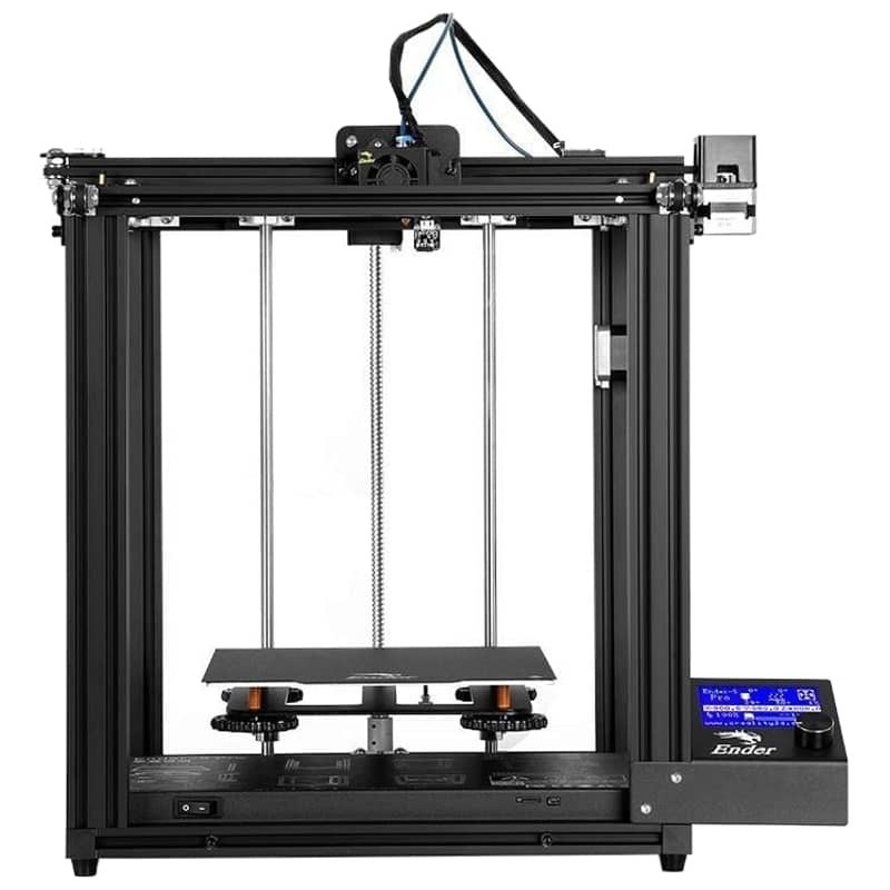 Imprimante Creality3D Ender 5 Pro Silent Board - Class B Refurbished - Ítem2