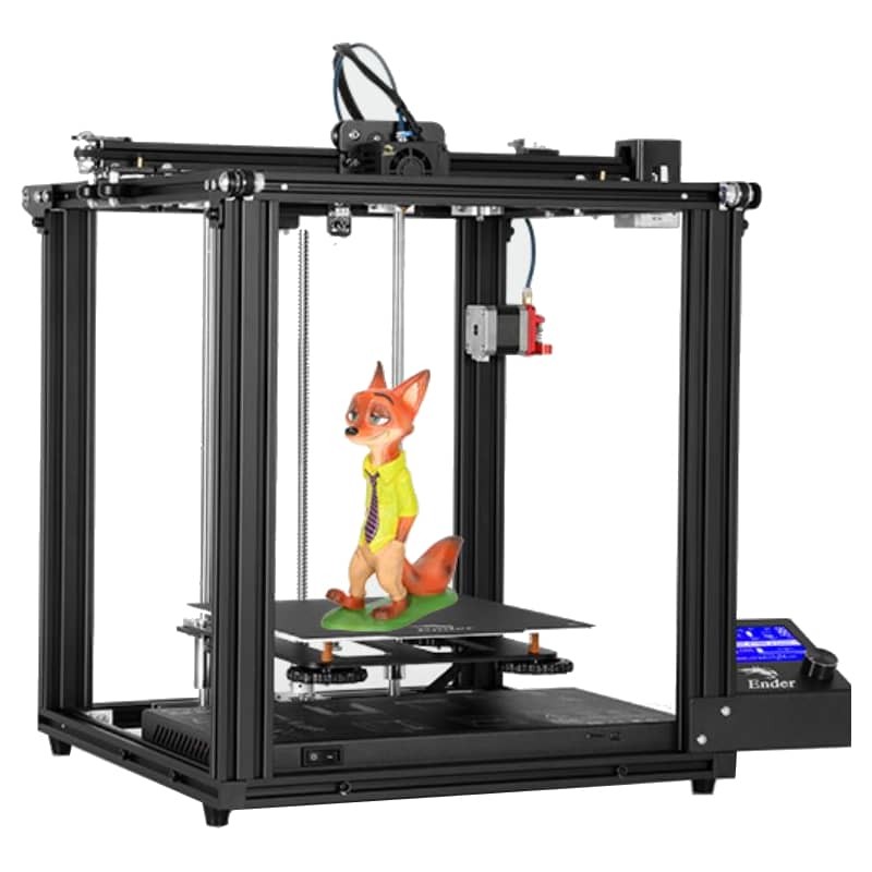 Imprimante Creality3D Ender 5 Pro Silent Board - Class B Refurbished - Ítem6