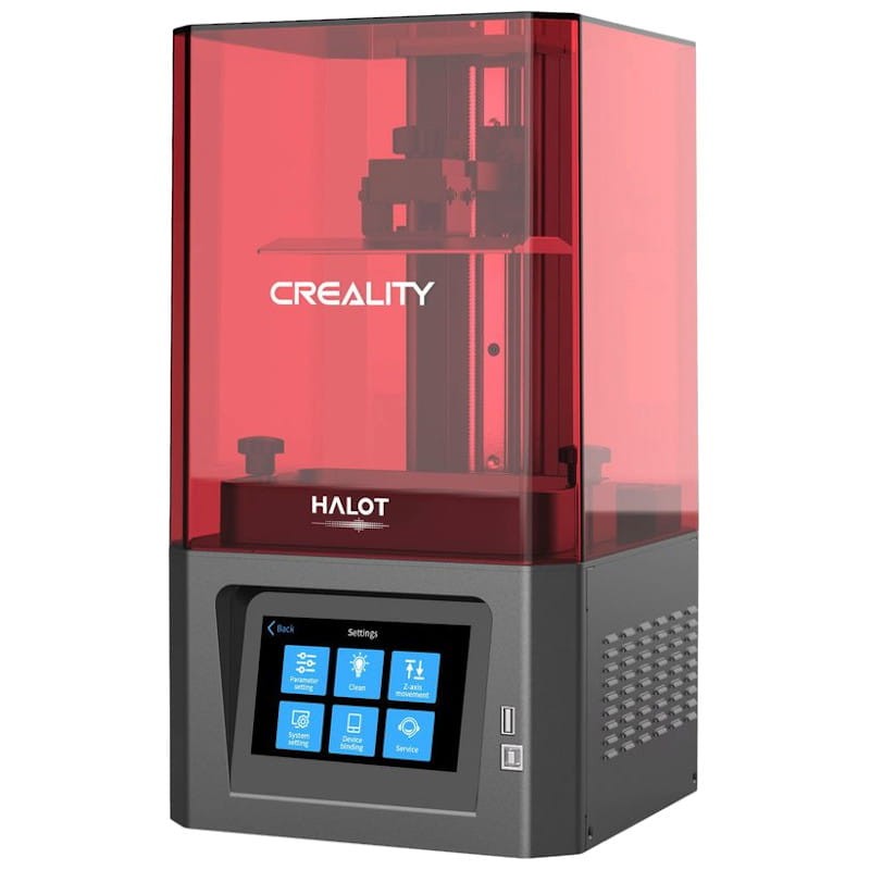 Impresora Creality3D Halot One CL-60 Resina
