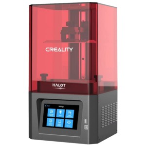 Impresora Creality3D Halot One CL-60 Resina