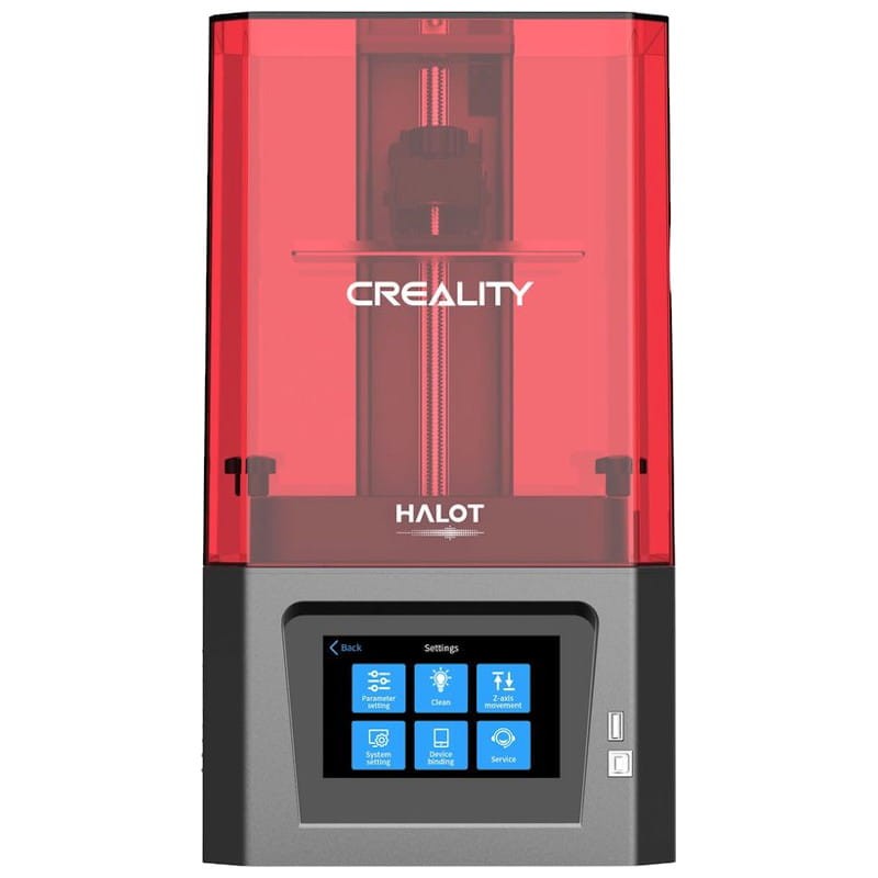 Imprimante Creality3D Halot One CL-60 Résine - Ítem1
