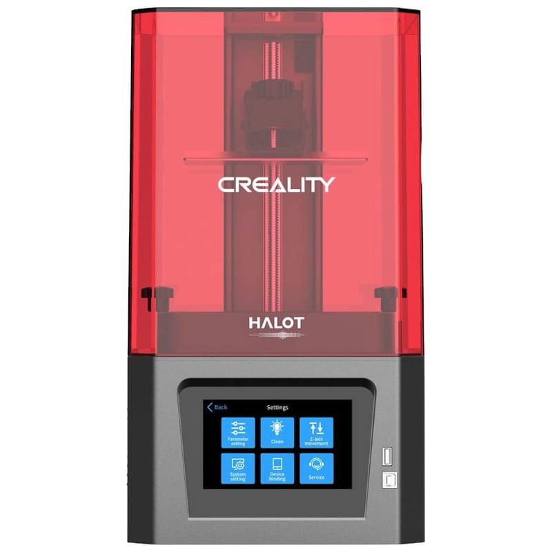 Impresora Creality3D Halot One CL-60 Resina - Ítem1