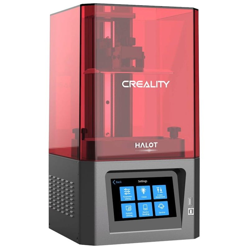 Imprimante Creality3D Halot One CL-60 Résine - Ítem2