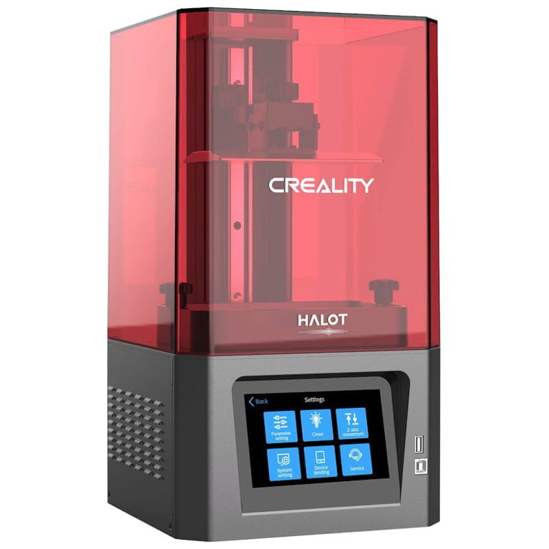 Impresora Creality3D Halot One CL-60 Resina - Ítem2