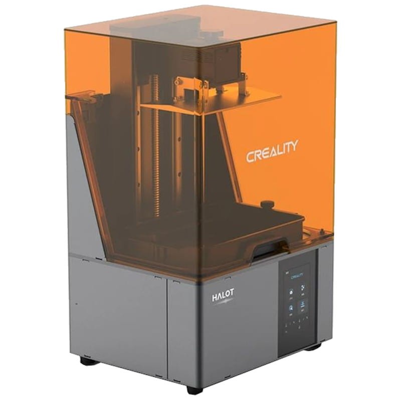 Imprimante 3D Creality3D Halot Sky Résine - Ítem1