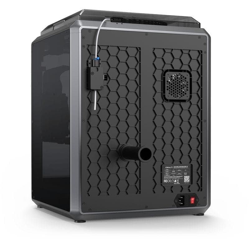 Arrière de Imprimante 3D Creality K1 - Imprimante FDM