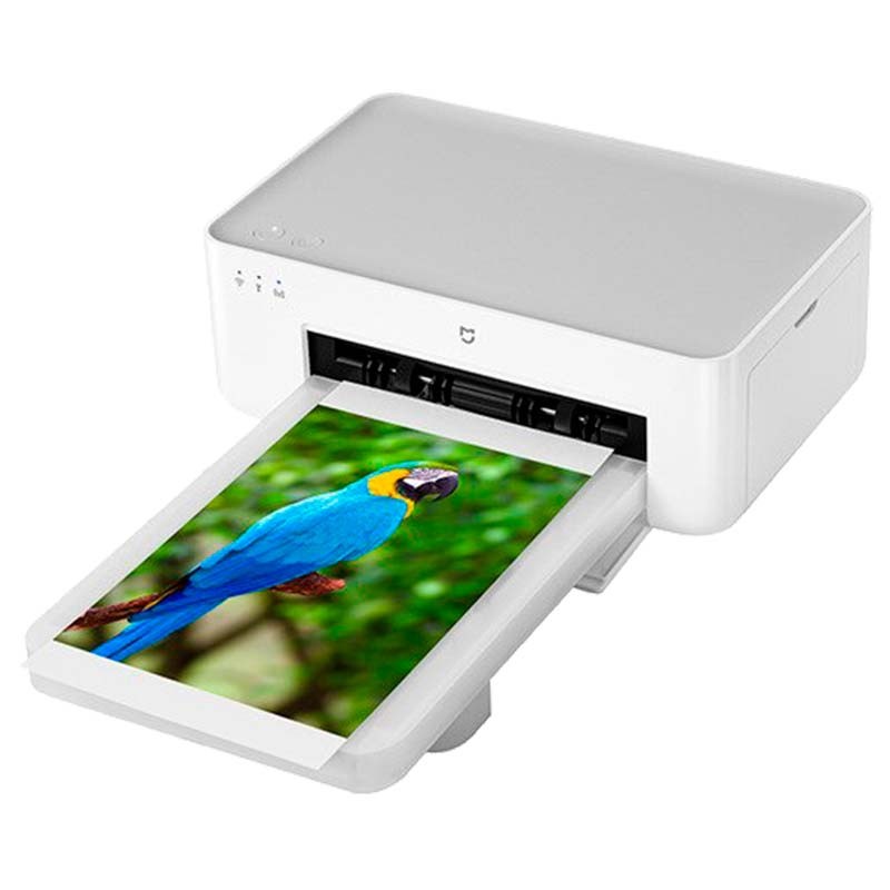 Imprimante Photo Portable Xiaomi Mi Avec Impression De - Temu Canada