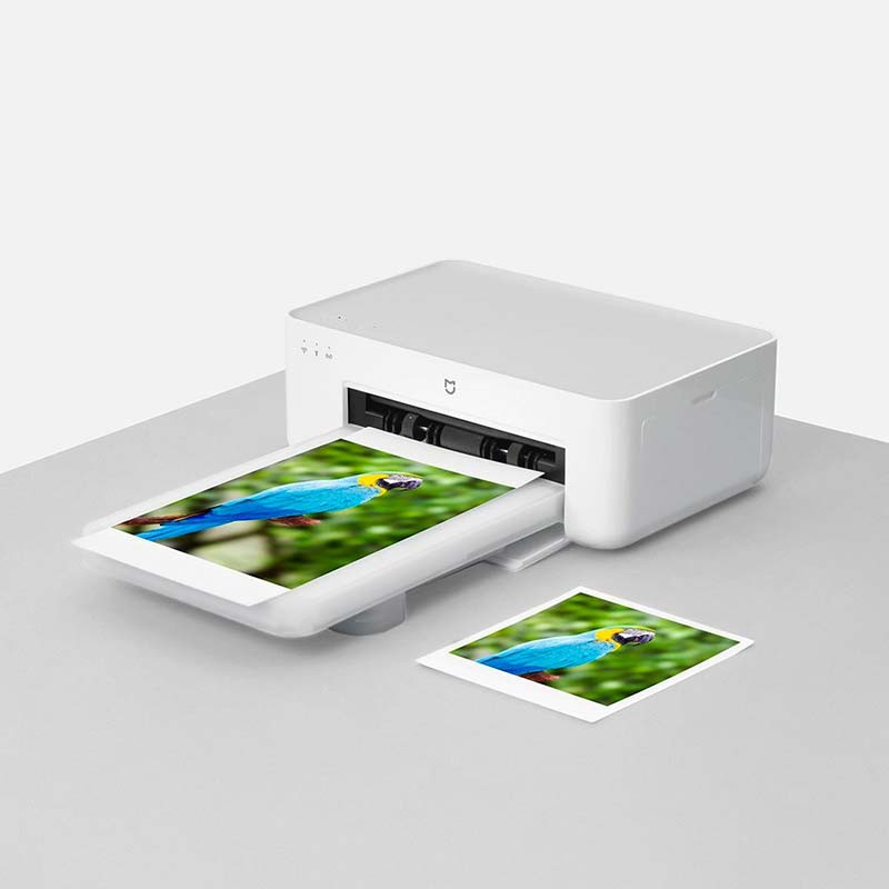 Xiaomi 1S - Impresora Fotográfica Instantánea - Set