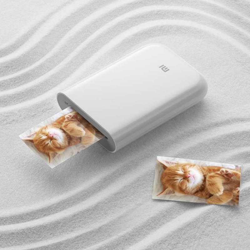 Impresora Fotográfica Xiaomi Mi Portable Photo Printer - Ítem2
