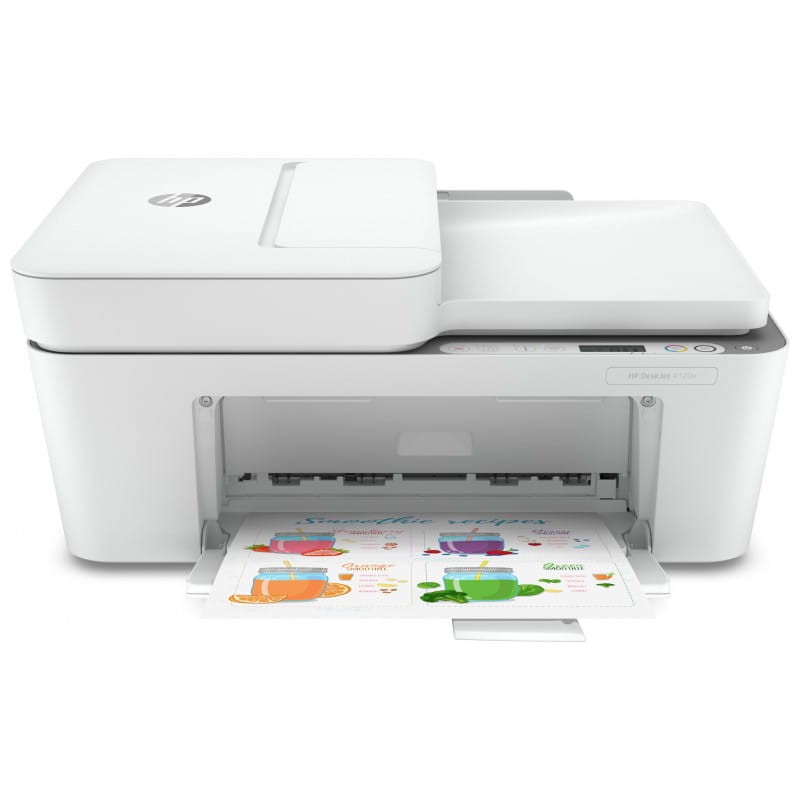 HP Imprimante DeskJet 3760 All-in-One Bleu