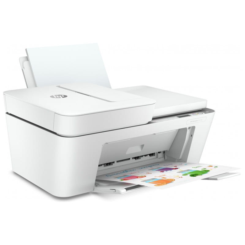 Impressora HP DeskJet 4120e Multifunción Tinta Térmica Duplex Wifi - Item1