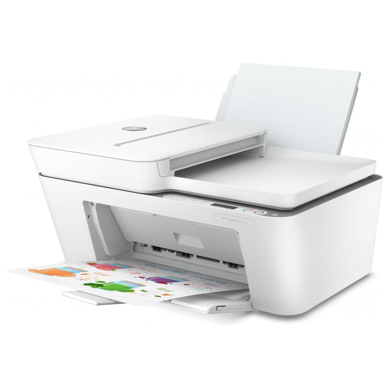 Impresora HP DeskJet 4120e Multifunción Tinta Térmica Dúplex Wifi - Ítem2