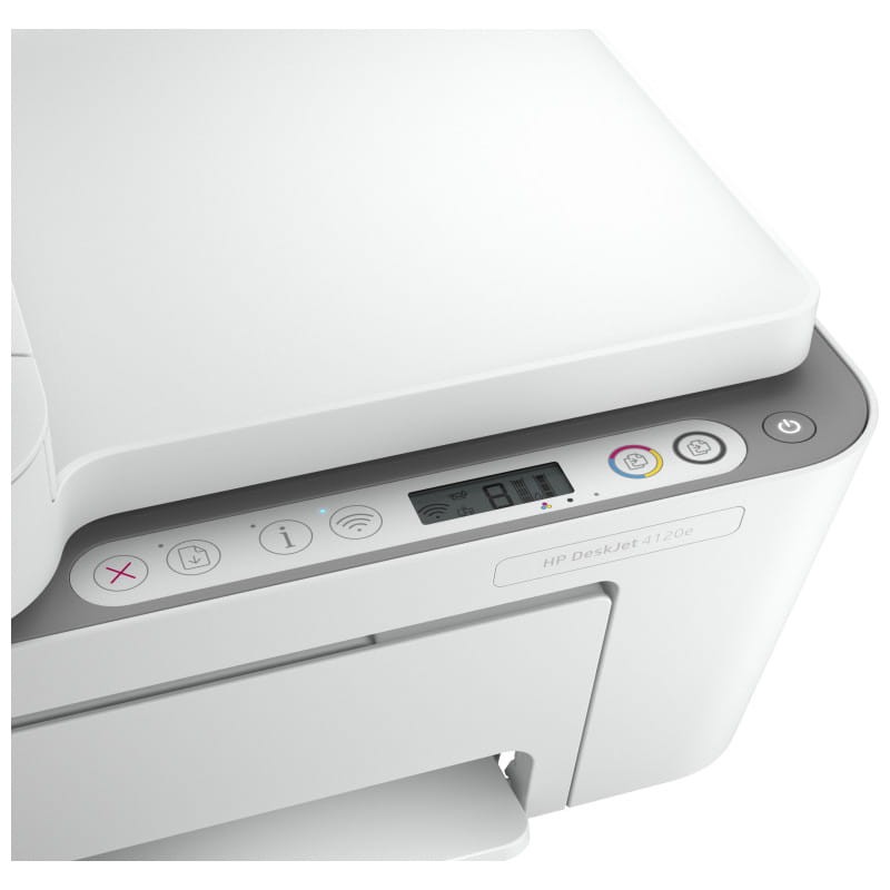 Impressora HP DeskJet 4120e Multifunción Tinta Térmica Duplex Wifi - Item4