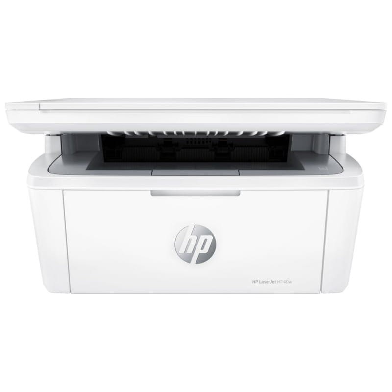 Impressora Multifuncional HP LaserJet M140w Monocromática Compacta Branca - Item