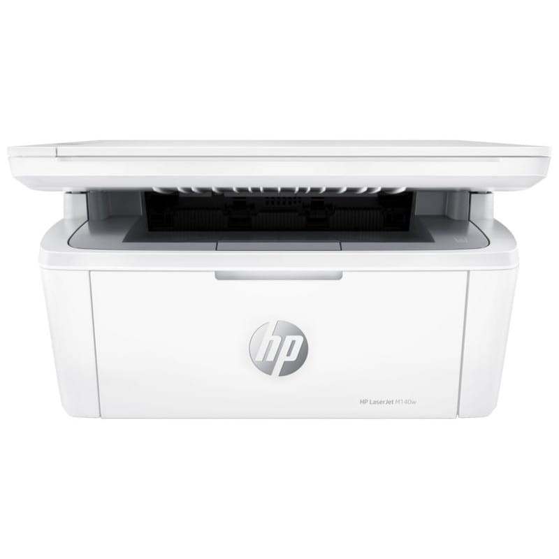 Imprimante multifonction HP LaserJet M140w monochrome compacte blanche - Ítem