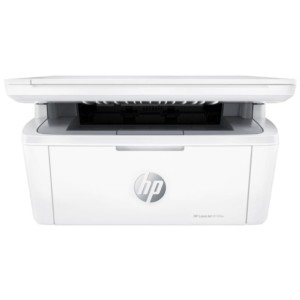 Impressora Multifuncional HP LaserJet M140w Monocromática Compacta Branca