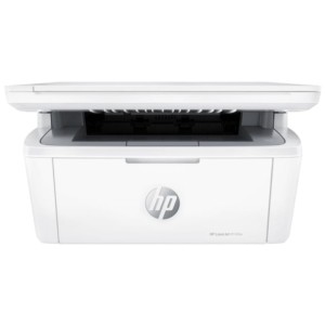 Imprimante multifonction HP LaserJet M140w monochrome compacte blanche