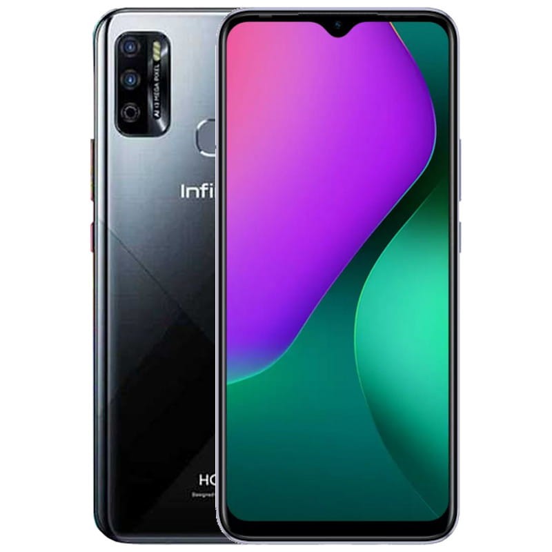 Buy Infinix Hot 10 Play - Huge 6000 mAh battery
