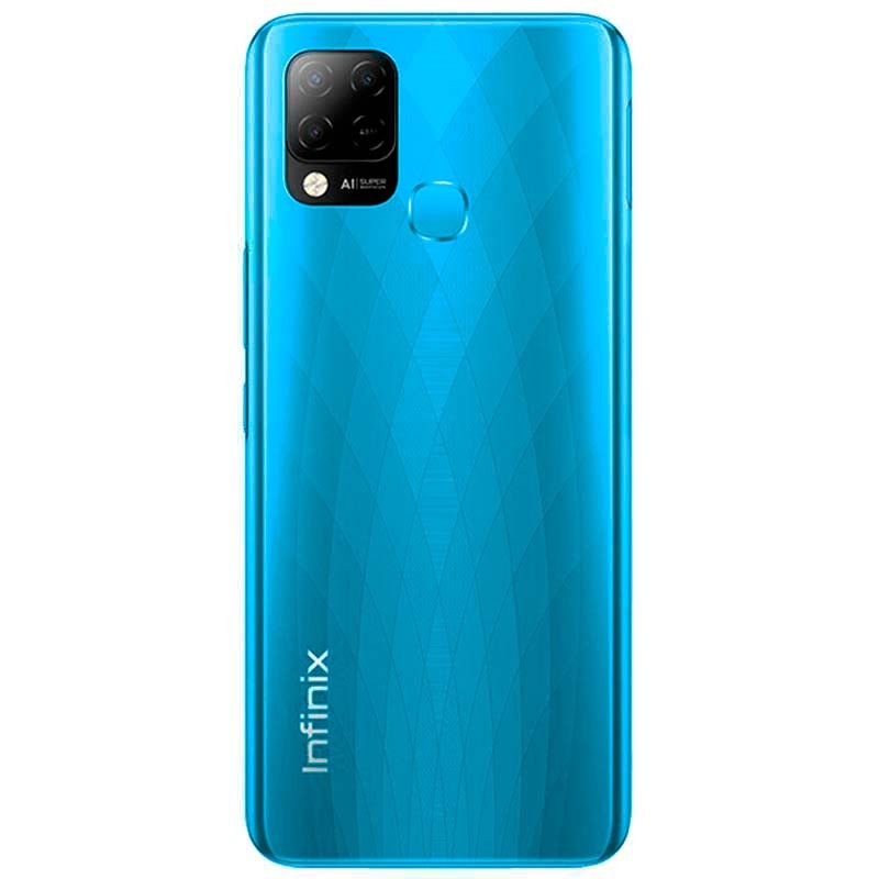 Infinix Hot 10S 4GB/64GB - Item2