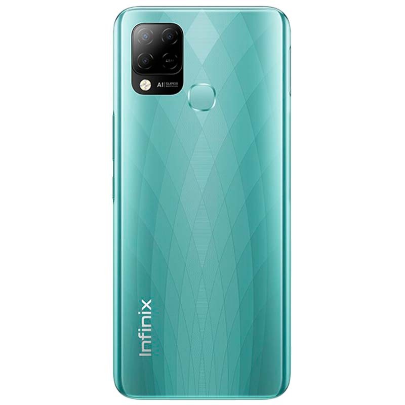 Infinix Hot 10S 4GB/64GB - Item3