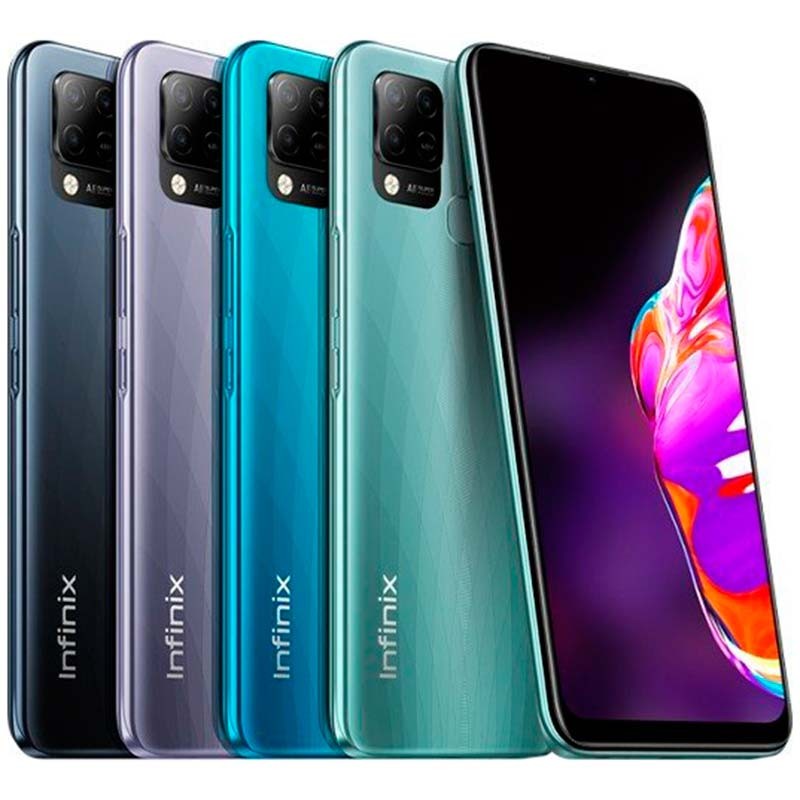 Infinix Hot 10S 4GB/64GB - Item4