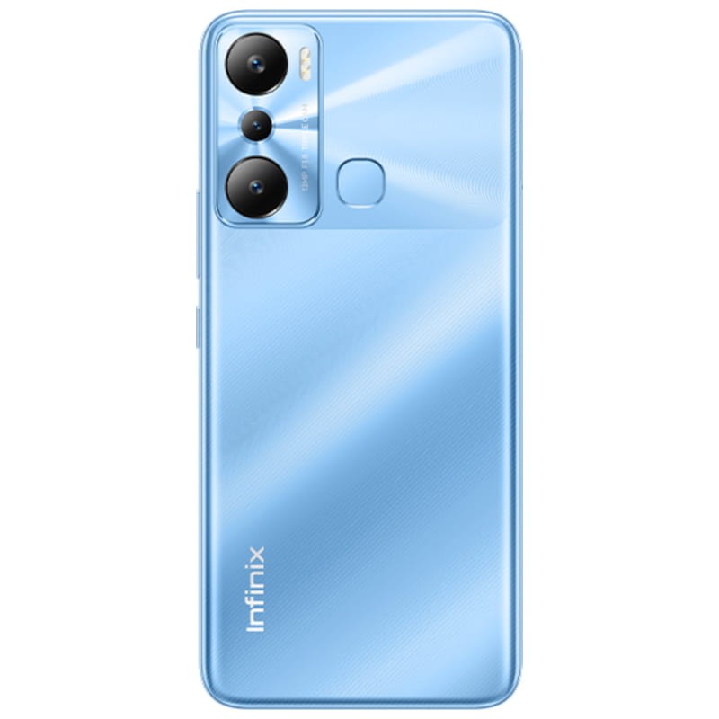 Infinix Hot 20i 2022 6 Go/128 Go Bleu - Téléphone mobile - Ítem2