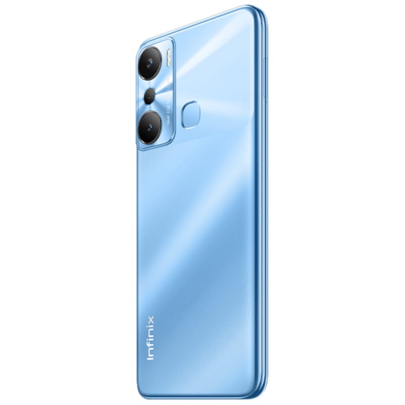 Infinix Hot 20i 2022 6 Go/128 Go Bleu - Téléphone mobile - Ítem4