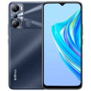 Infinix Hot 20i 2022 6GB/128GB Negro - Teléfono Móvil