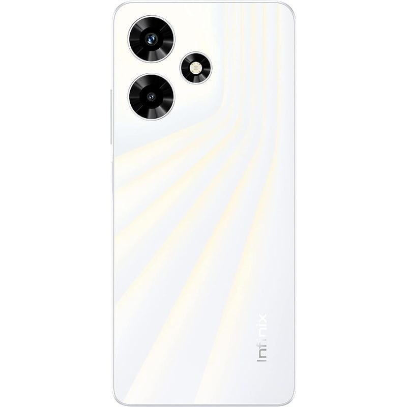 Infinix Hot 30 NFC 4Go/128Go Blanc - Téléphone portable - Ítem2