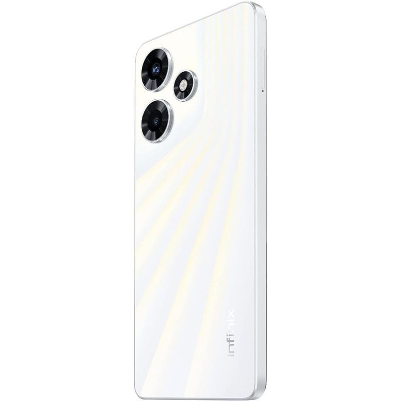 Infinix Hot 30 NFC 4GB/128GB Blanco - Teléfono móvil - Ítem3